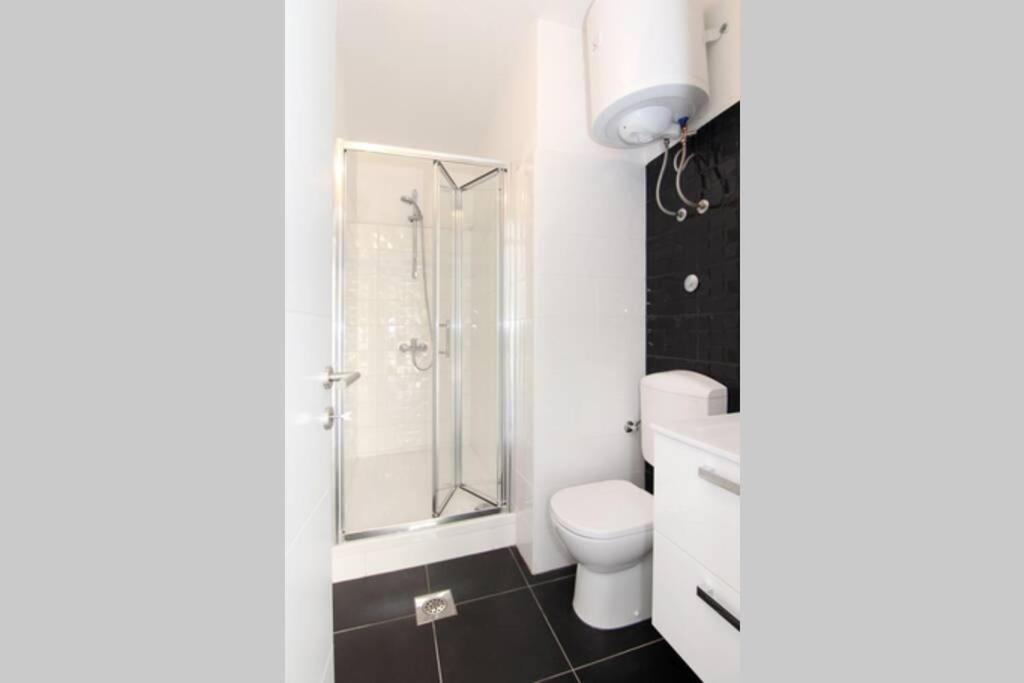 Apartman Buki **** Spalato Esterno foto