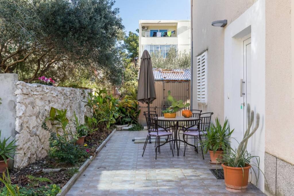 Apartman Buki **** Spalato Esterno foto