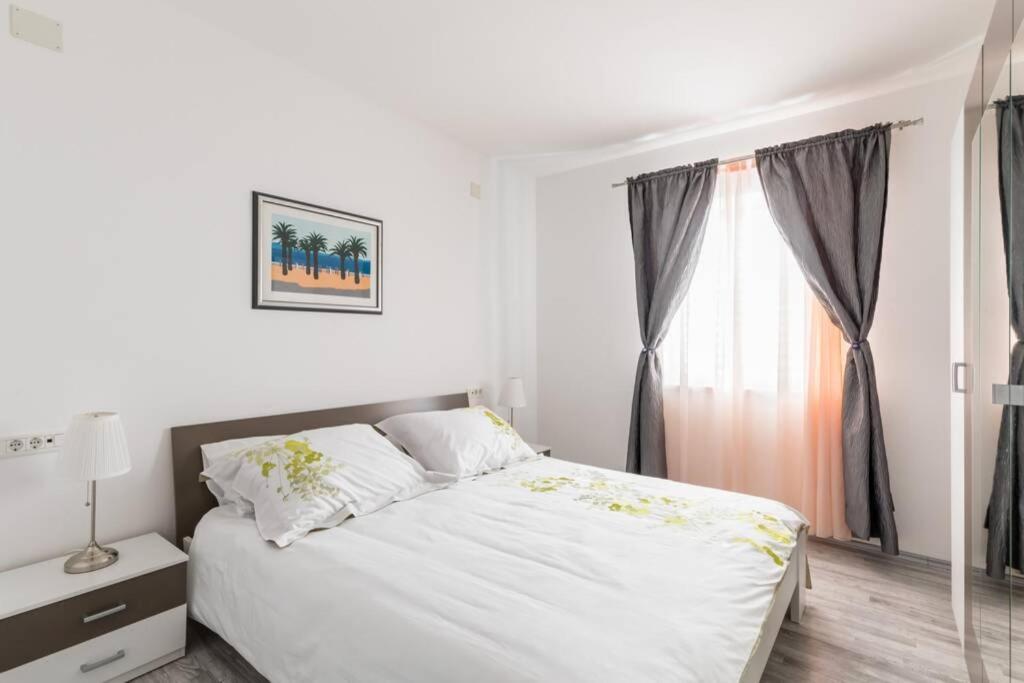 Apartman Buki **** Spalato Esterno foto