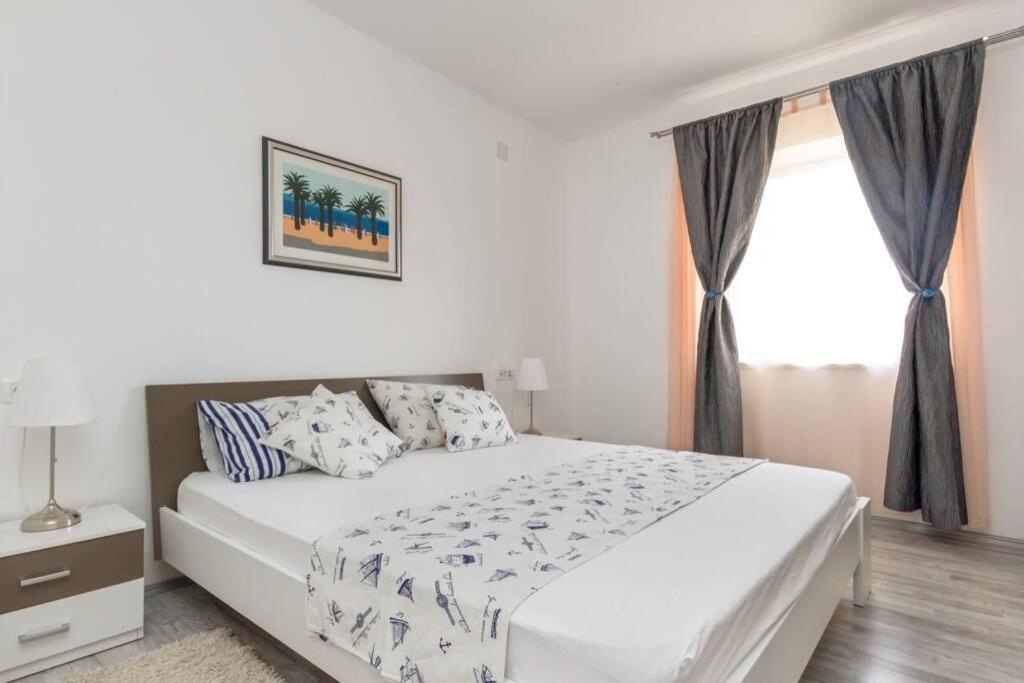 Apartman Buki **** Spalato Esterno foto