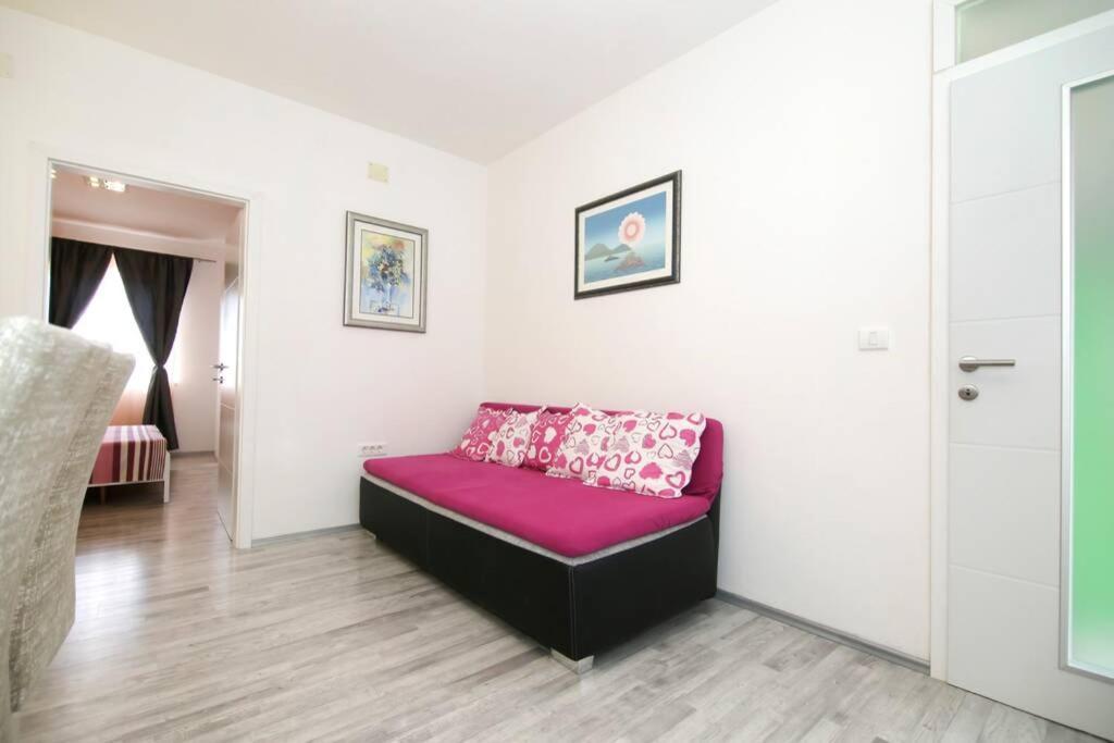 Apartman Buki **** Spalato Esterno foto
