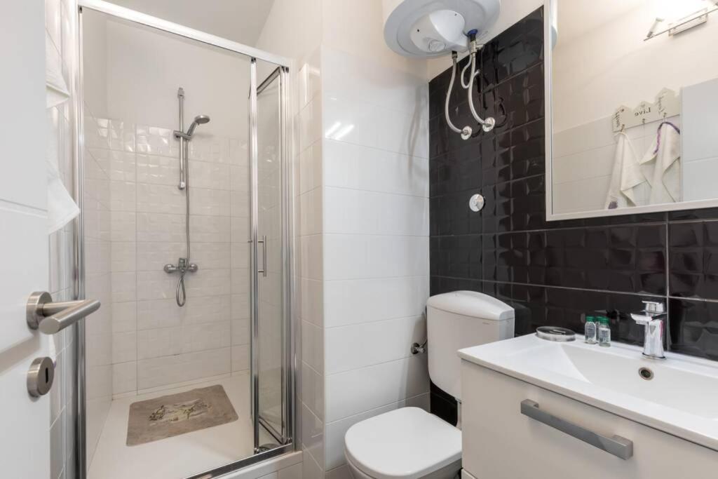 Apartman Buki **** Spalato Esterno foto