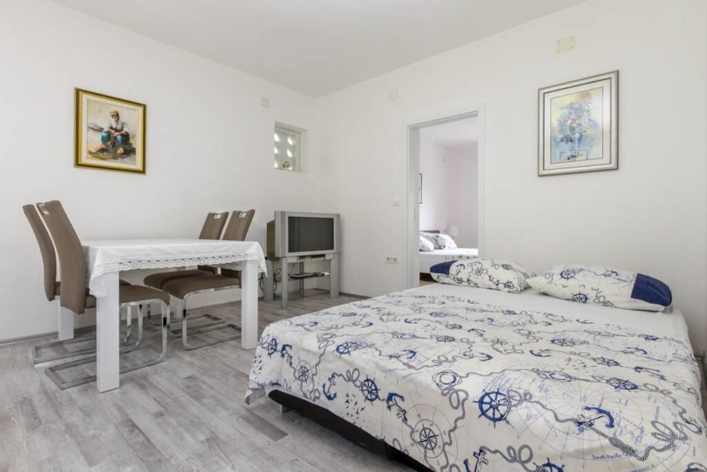 Apartman Buki **** Spalato Esterno foto
