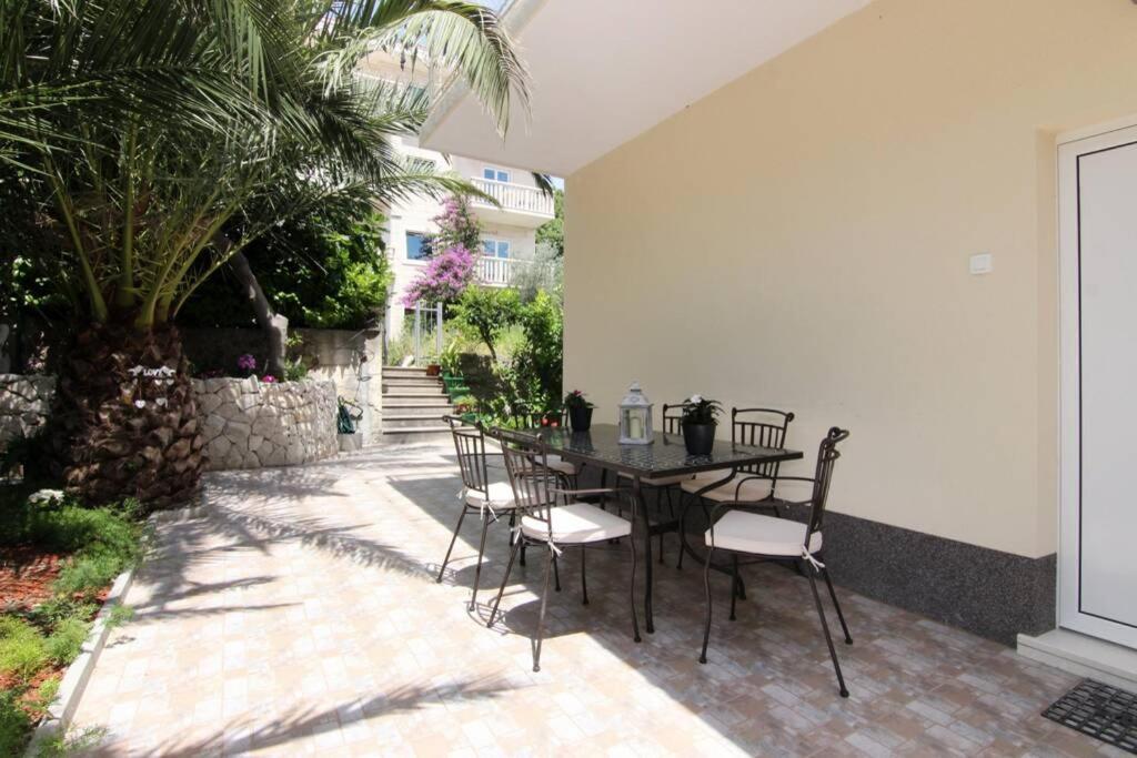Apartman Buki **** Spalato Esterno foto