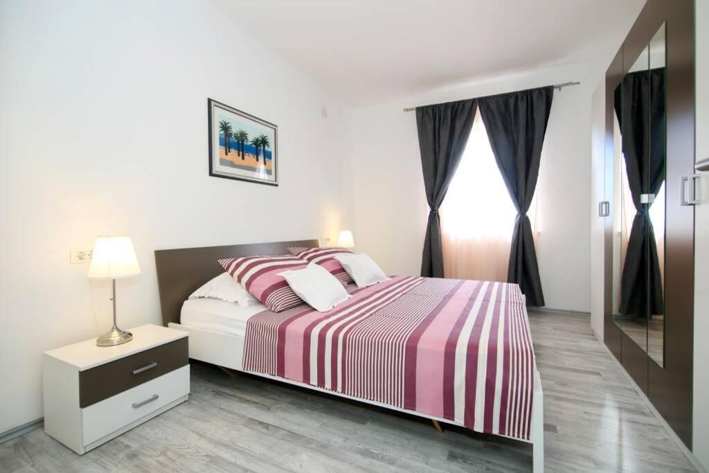Apartman Buki **** Spalato Esterno foto