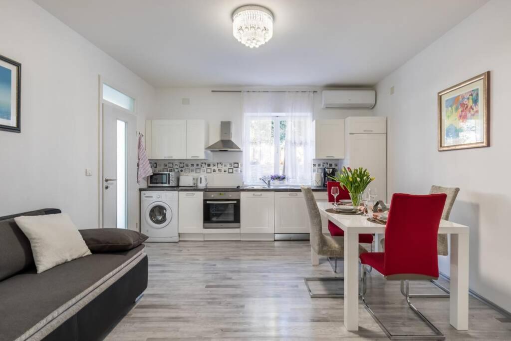 Apartman Buki **** Spalato Esterno foto